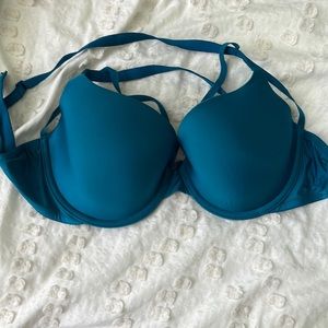 Victoria’s secret convertible underwire bra- 34D
